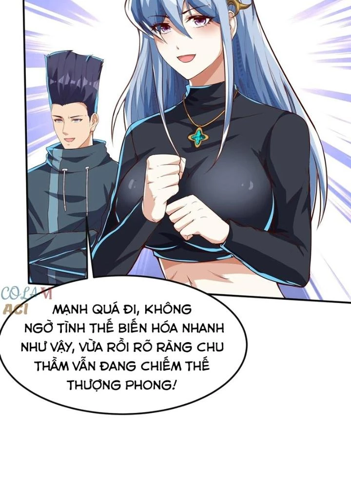 Linh Khí Khôi Phục: Ta Mỗi Ngày Thu Được Một Cái Kỹ Năng Mới Chapter 253 - 31