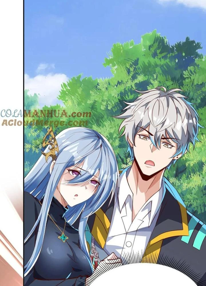 Linh Khí Khôi Phục: Ta Mỗi Ngày Thu Được Một Cái Kỹ Năng Mới Chapter 254 - 11
