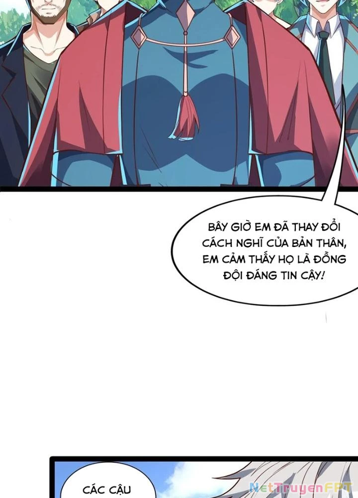 Linh Khí Khôi Phục: Ta Mỗi Ngày Thu Được Một Cái Kỹ Năng Mới Chapter 254 - 31