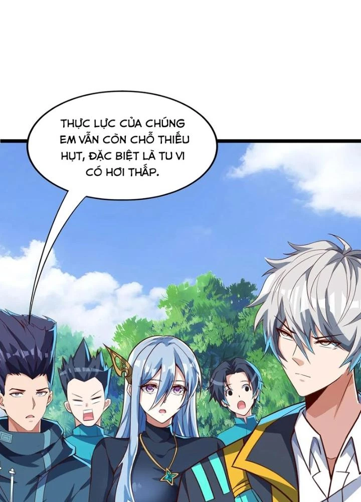 Linh Khí Khôi Phục: Ta Mỗi Ngày Thu Được Một Cái Kỹ Năng Mới Chapter 254 - 35