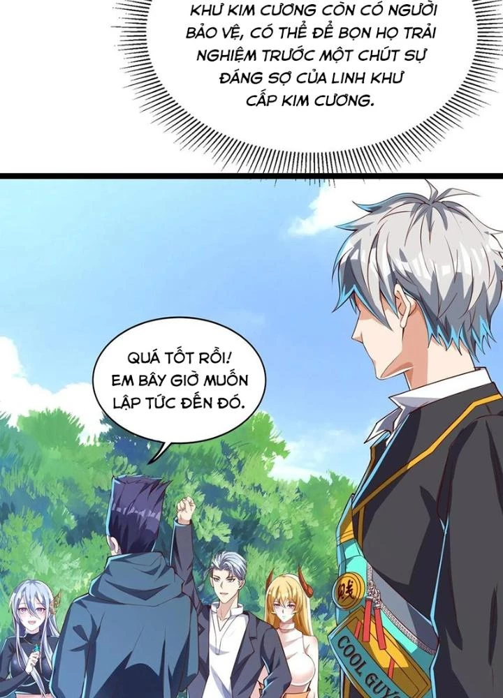 Linh Khí Khôi Phục: Ta Mỗi Ngày Thu Được Một Cái Kỹ Năng Mới Chapter 254 - 53