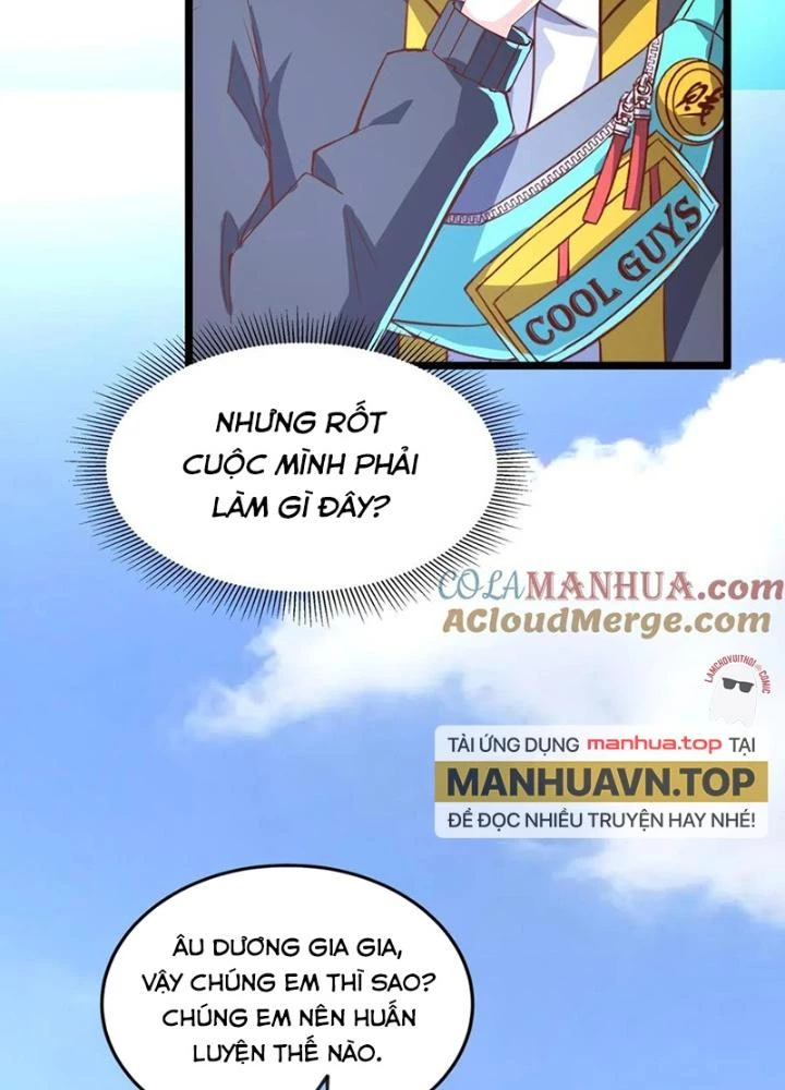 Linh Khí Khôi Phục: Ta Mỗi Ngày Thu Được Một Cái Kỹ Năng Mới Chapter 254 - 61