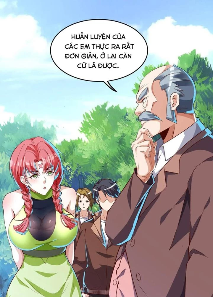 Linh Khí Khôi Phục: Ta Mỗi Ngày Thu Được Một Cái Kỹ Năng Mới Chapter 254 - 63