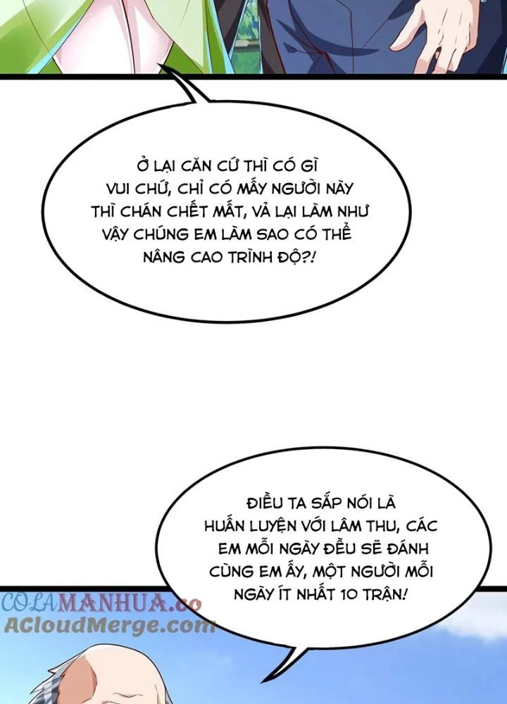 Linh Khí Khôi Phục: Ta Mỗi Ngày Thu Được Một Cái Kỹ Năng Mới Chapter 254 - 65