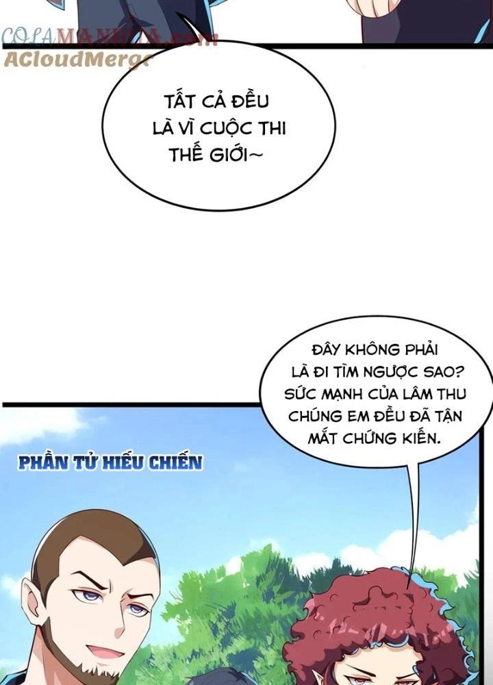 Linh Khí Khôi Phục: Ta Mỗi Ngày Thu Được Một Cái Kỹ Năng Mới Chapter 254 - 71