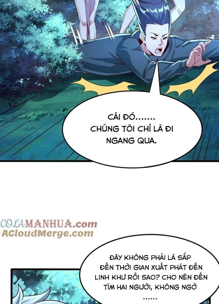 Linh Khí Khôi Phục: Ta Mỗi Ngày Thu Được Một Cái Kỹ Năng Mới Chapter 255 - 45