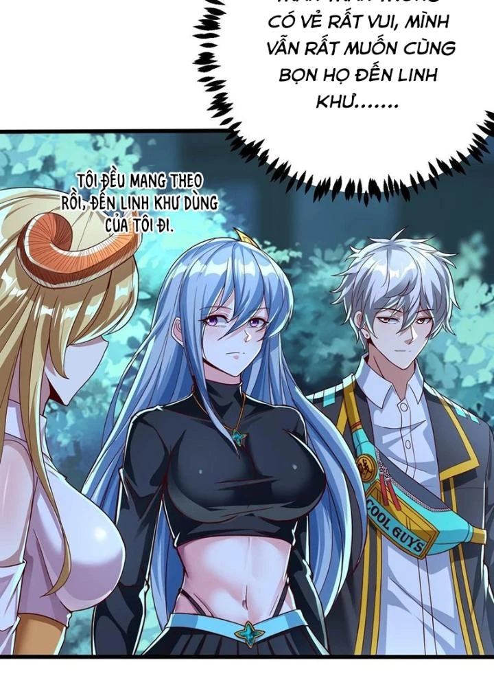 Linh Khí Khôi Phục: Ta Mỗi Ngày Thu Được Một Cái Kỹ Năng Mới Chapter 255 - 57