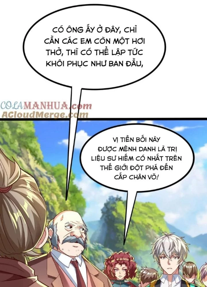 Linh Khí Khôi Phục: Ta Mỗi Ngày Thu Được Một Cái Kỹ Năng Mới Chapter 256 - 41