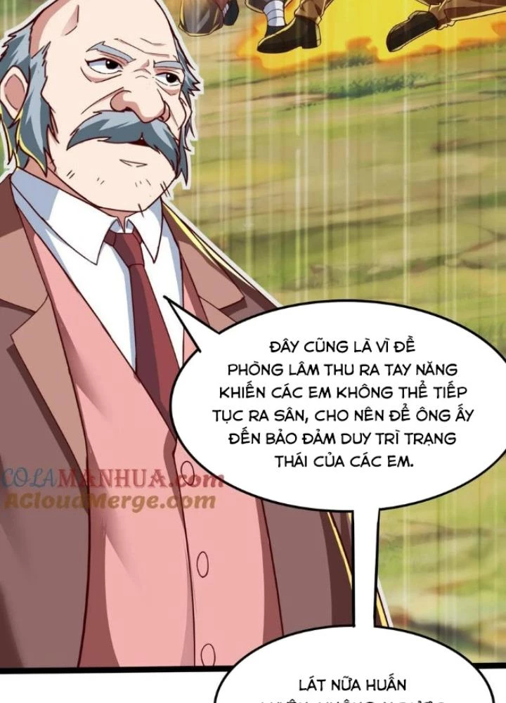 Linh Khí Khôi Phục: Ta Mỗi Ngày Thu Được Một Cái Kỹ Năng Mới Chapter 256 - 45