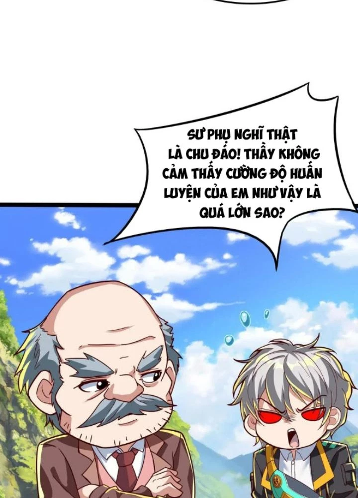 Linh Khí Khôi Phục: Ta Mỗi Ngày Thu Được Một Cái Kỹ Năng Mới Chapter 256 - 47