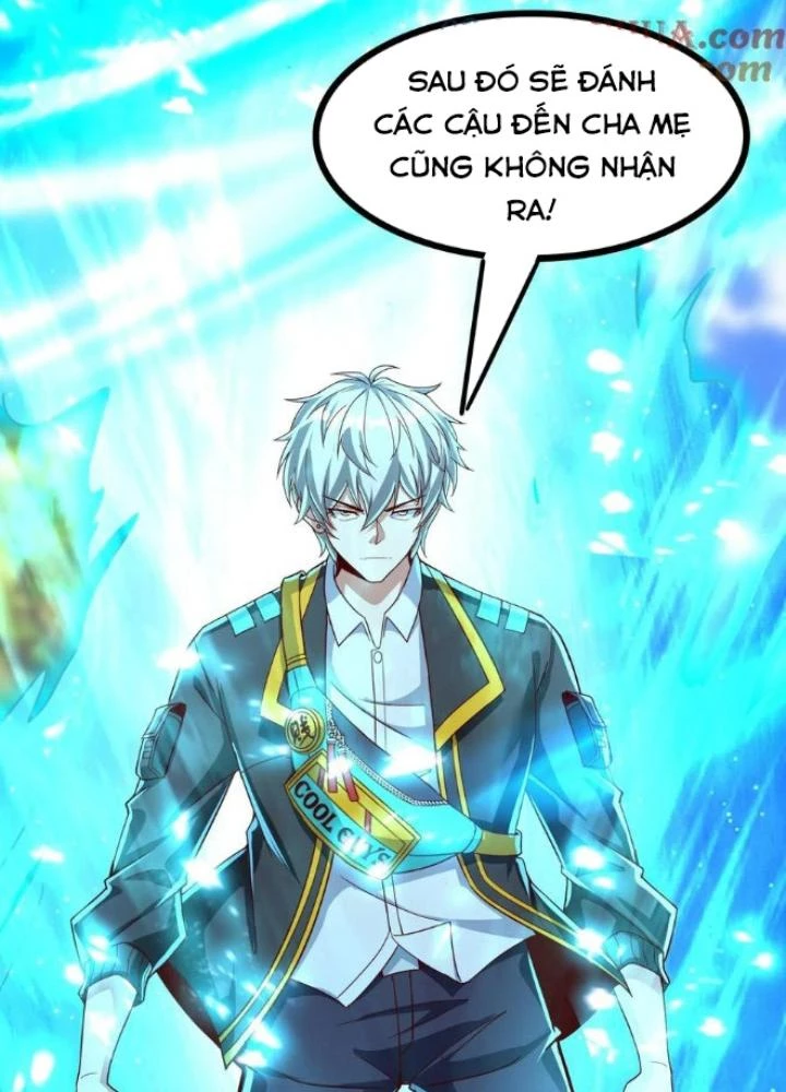Linh Khí Khôi Phục: Ta Mỗi Ngày Thu Được Một Cái Kỹ Năng Mới Chapter 256 - 69