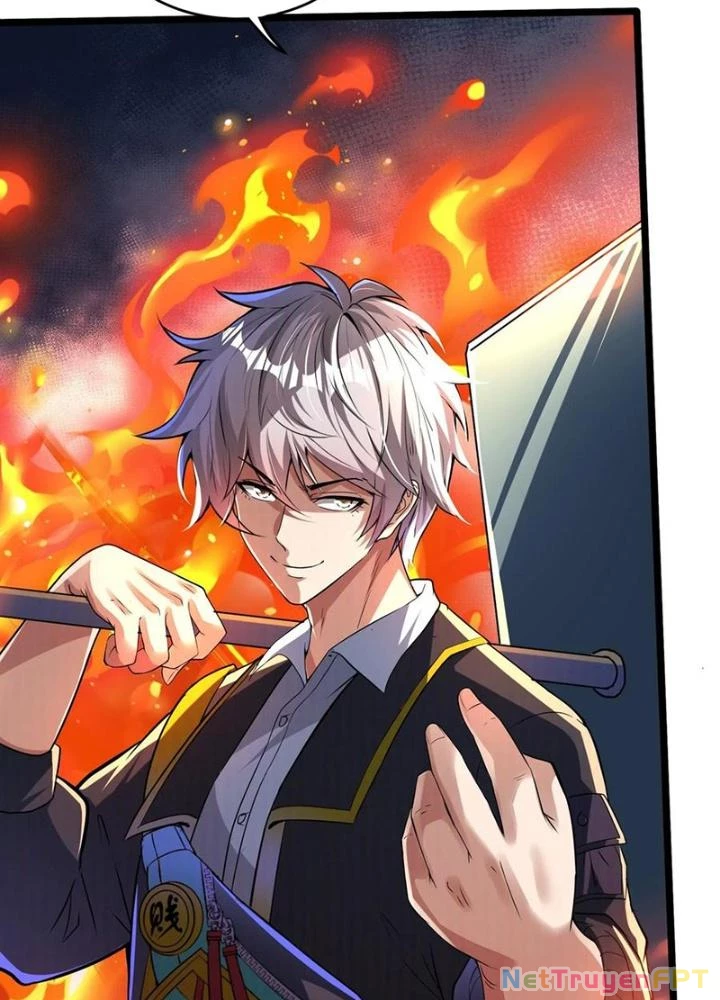 Linh Khí Khôi Phục: Ta Mỗi Ngày Thu Được Một Cái Kỹ Năng Mới Chapter 258 - 19