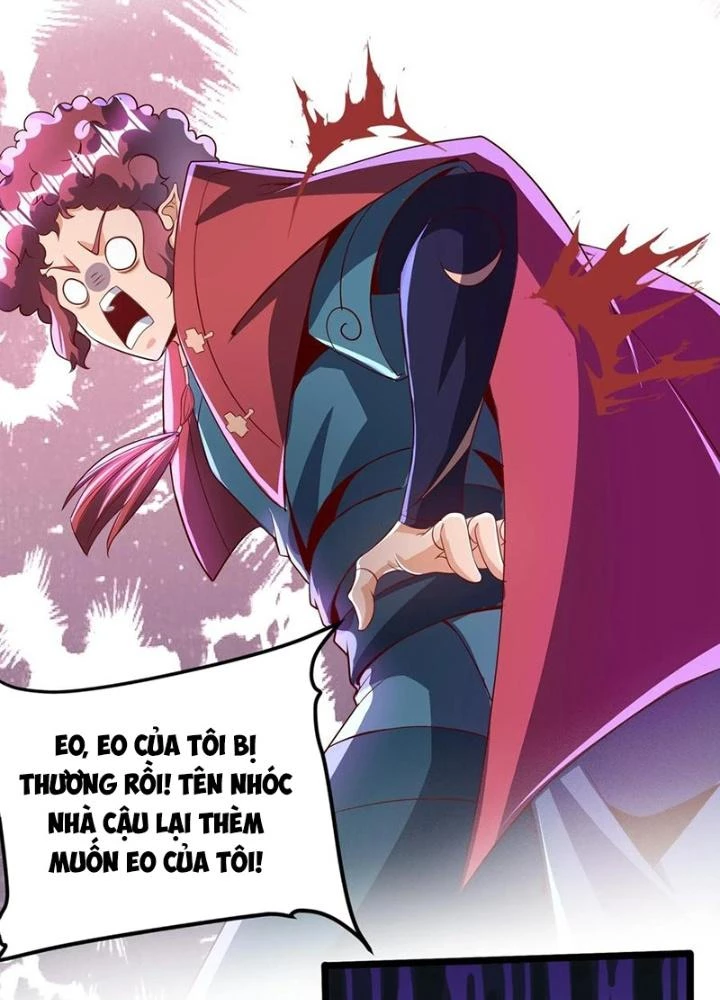 Linh Khí Khôi Phục: Ta Mỗi Ngày Thu Được Một Cái Kỹ Năng Mới Chapter 259 - 35