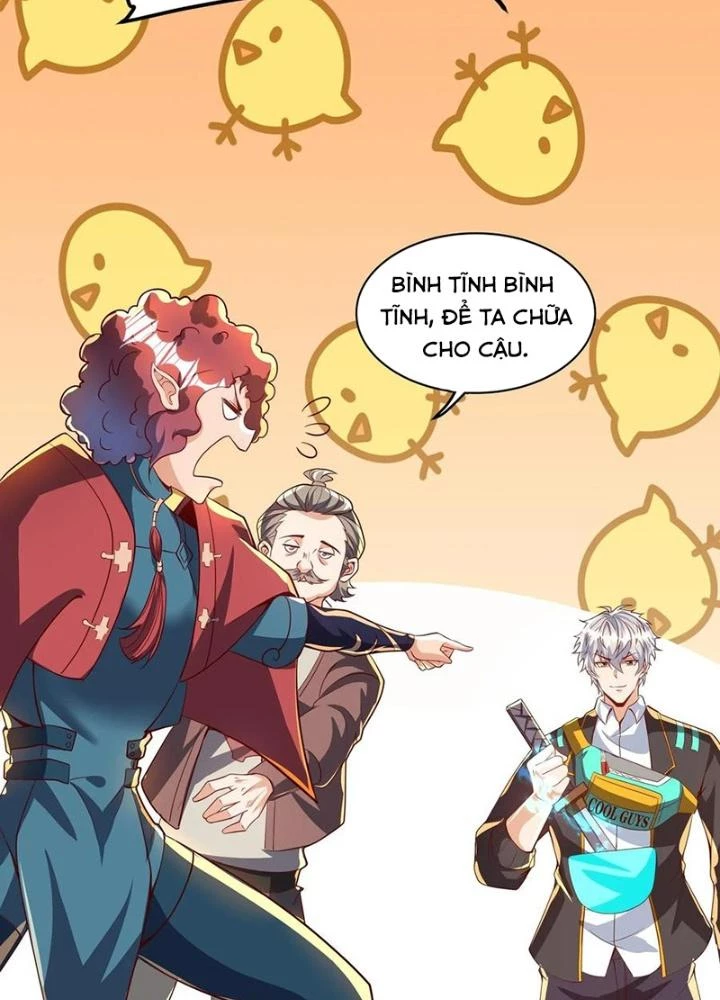 Linh Khí Khôi Phục: Ta Mỗi Ngày Thu Được Một Cái Kỹ Năng Mới Chapter 259 - 39