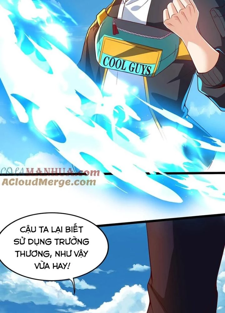 Linh Khí Khôi Phục: Ta Mỗi Ngày Thu Được Một Cái Kỹ Năng Mới Chapter 259 - 45