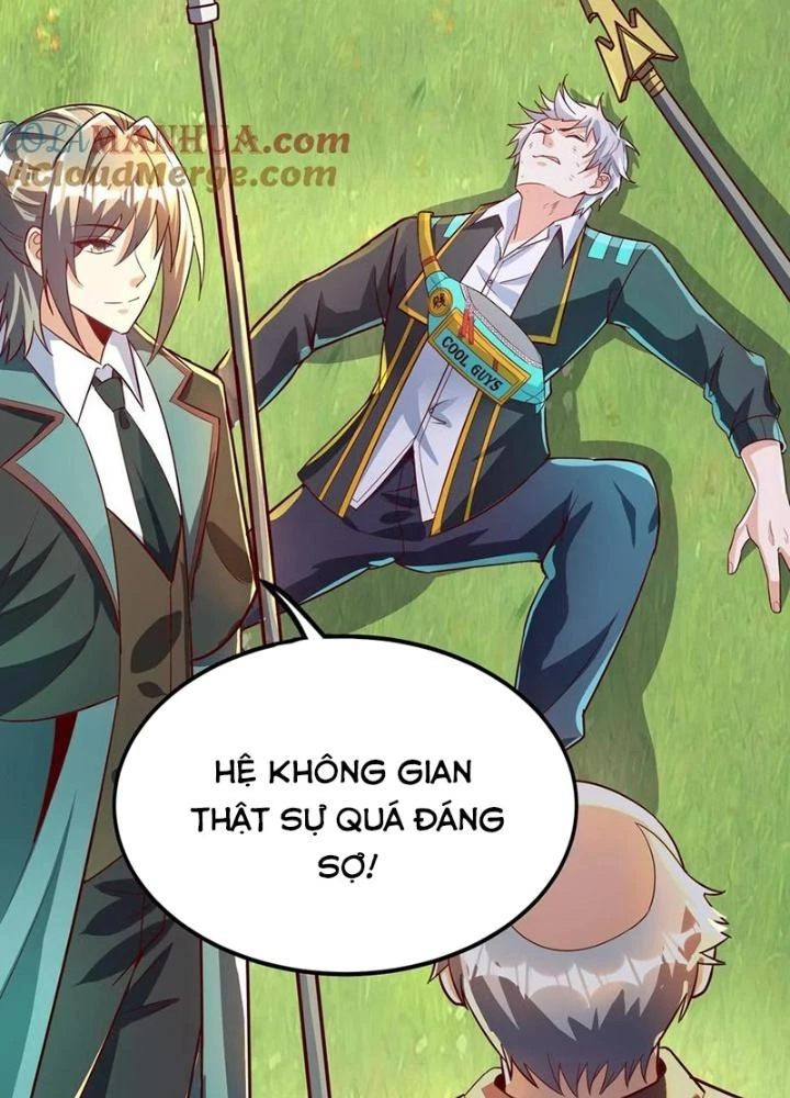 Linh Khí Khôi Phục: Ta Mỗi Ngày Thu Được Một Cái Kỹ Năng Mới Chapter 260 - 37