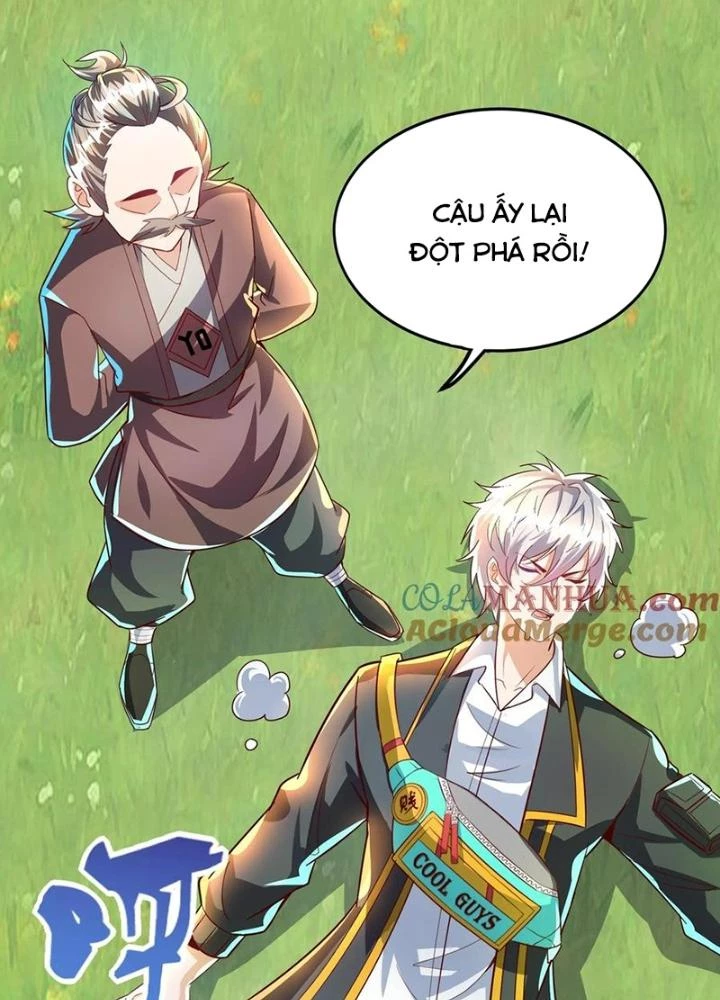 Linh Khí Khôi Phục: Ta Mỗi Ngày Thu Được Một Cái Kỹ Năng Mới Chapter 260 - 59