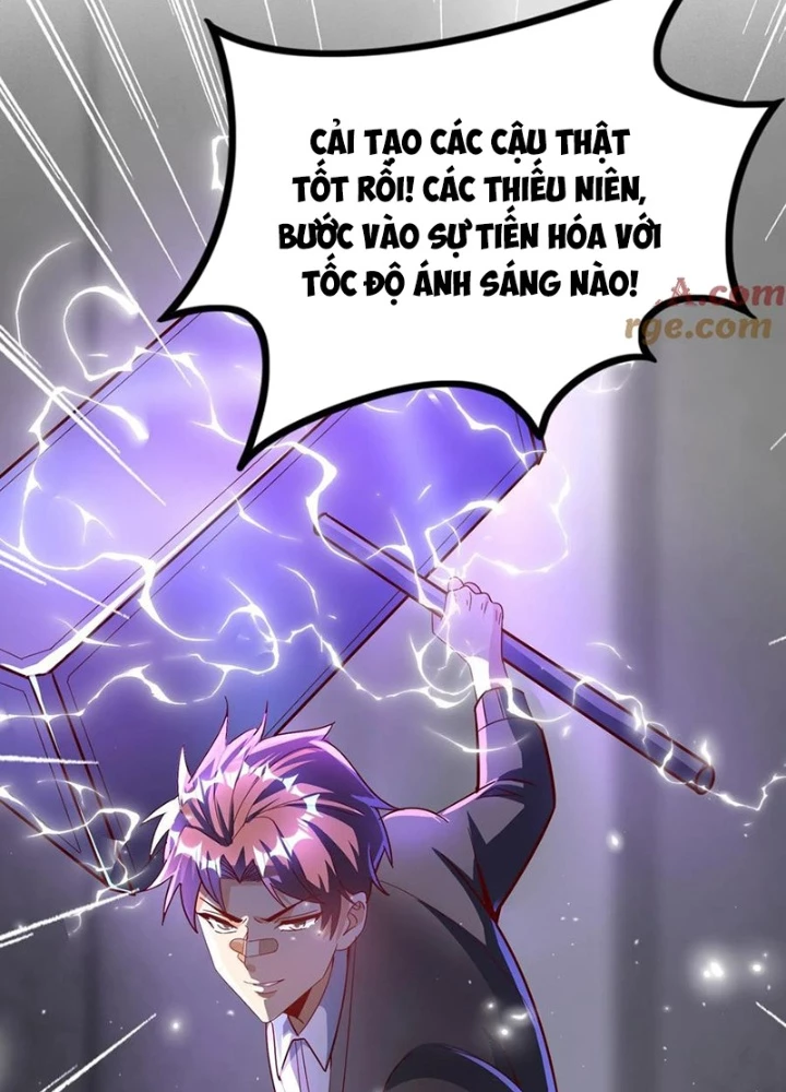 Linh Khí Khôi Phục: Ta Mỗi Ngày Thu Được Một Cái Kỹ Năng Mới Chapter 260 - 87