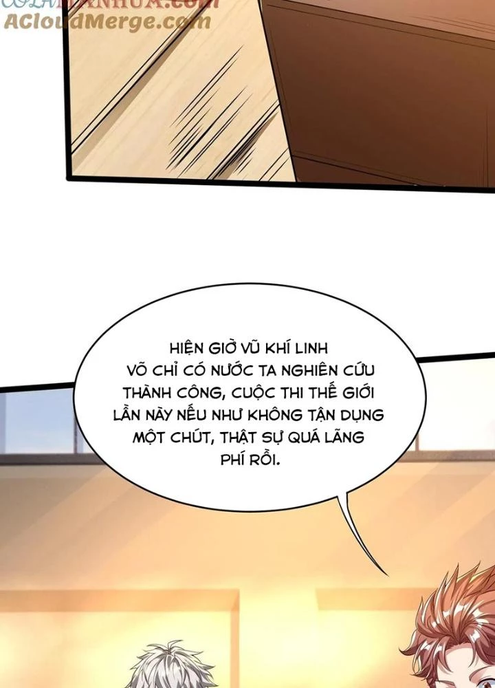 Linh Khí Khôi Phục: Ta Mỗi Ngày Thu Được Một Cái Kỹ Năng Mới Chapter 261 - 5
