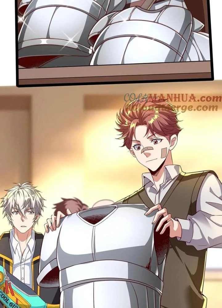 Linh Khí Khôi Phục: Ta Mỗi Ngày Thu Được Một Cái Kỹ Năng Mới Chapter 261 - 9