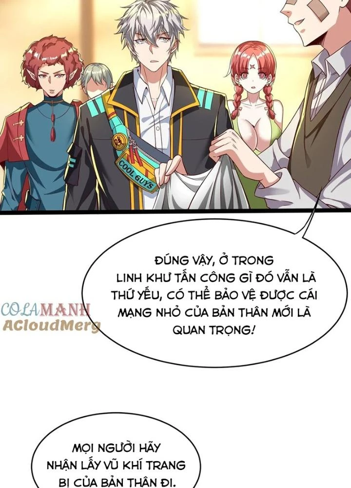 Linh Khí Khôi Phục: Ta Mỗi Ngày Thu Được Một Cái Kỹ Năng Mới Chapter 261 - 13