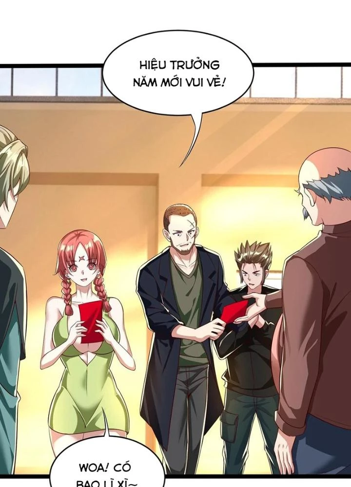Linh Khí Khôi Phục: Ta Mỗi Ngày Thu Được Một Cái Kỹ Năng Mới Chapter 261 - 47