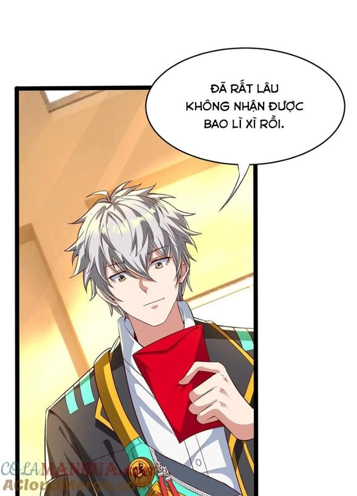 Linh Khí Khôi Phục: Ta Mỗi Ngày Thu Được Một Cái Kỹ Năng Mới Chapter 261 - 49