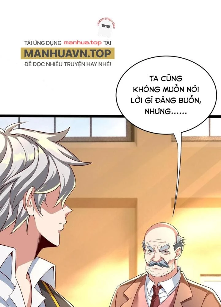 Linh Khí Khôi Phục: Ta Mỗi Ngày Thu Được Một Cái Kỹ Năng Mới Chapter 261 - 51