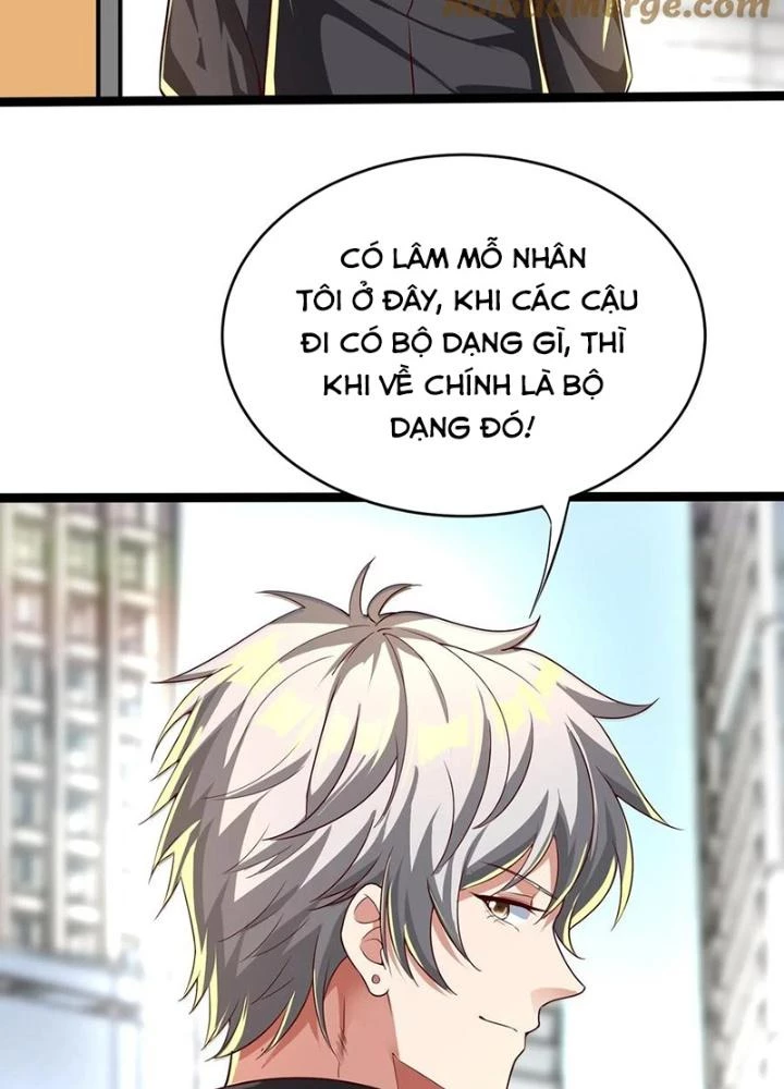 Linh Khí Khôi Phục: Ta Mỗi Ngày Thu Được Một Cái Kỹ Năng Mới Chapter 261 - 69
