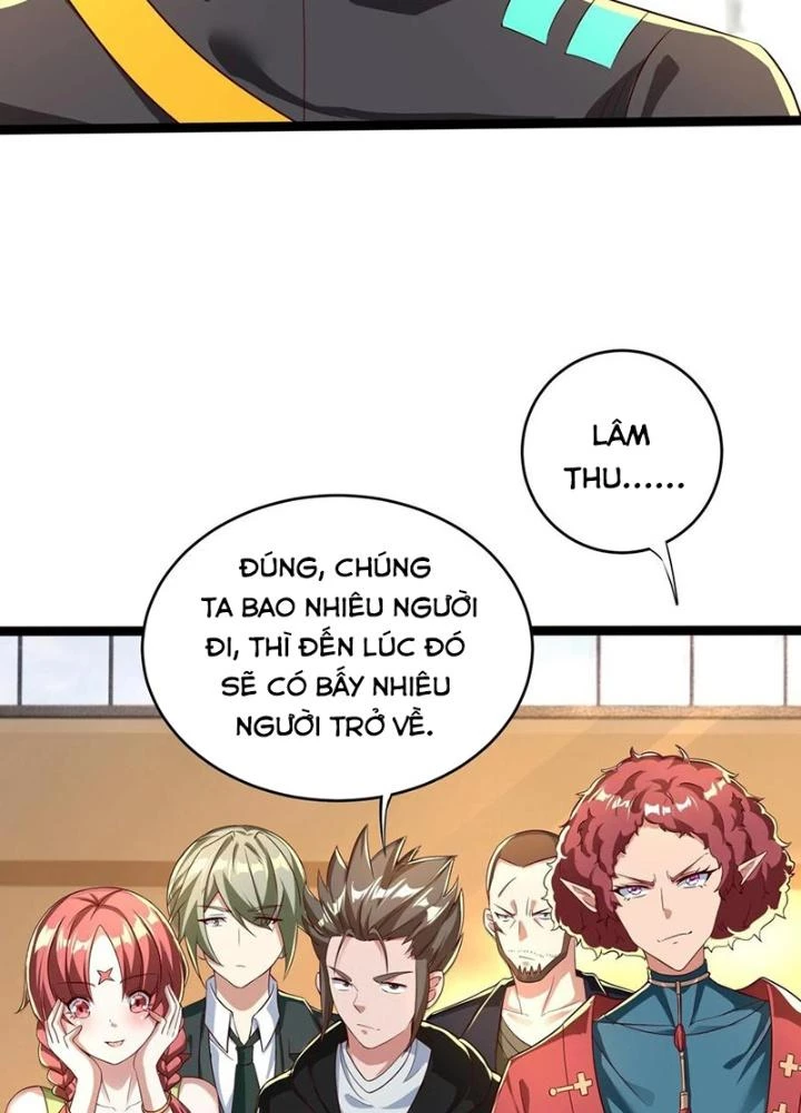 Linh Khí Khôi Phục: Ta Mỗi Ngày Thu Được Một Cái Kỹ Năng Mới Chapter 261 - 71