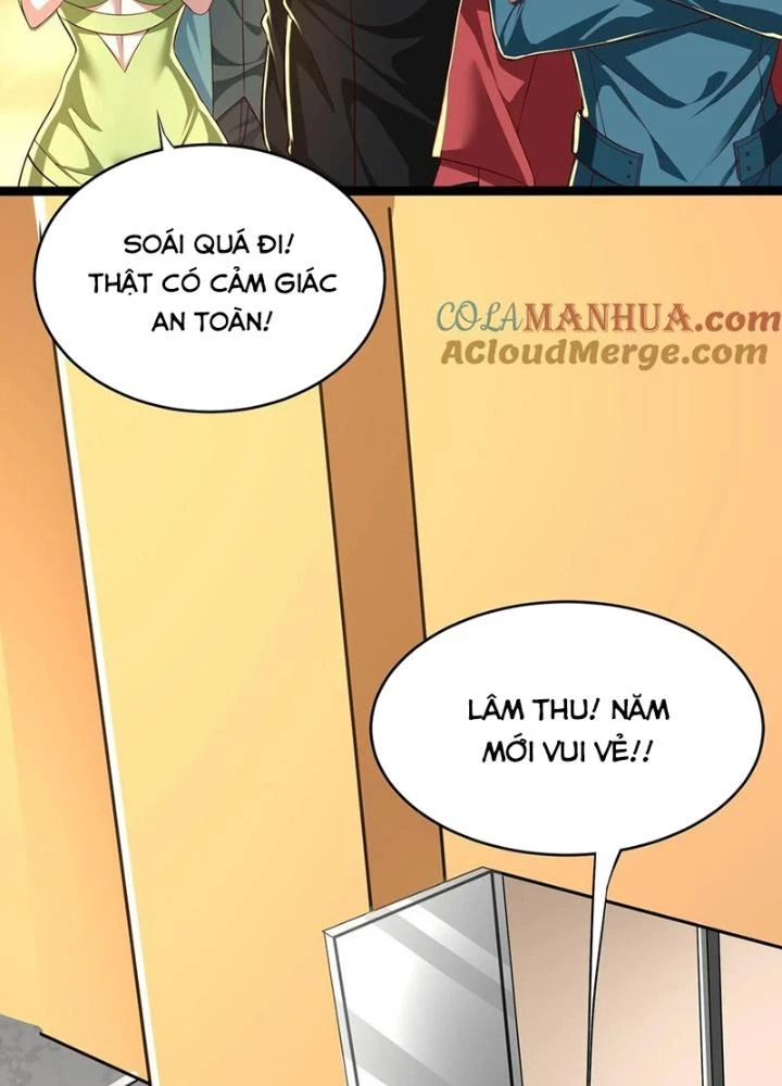 Linh Khí Khôi Phục: Ta Mỗi Ngày Thu Được Một Cái Kỹ Năng Mới Chapter 261 - 73