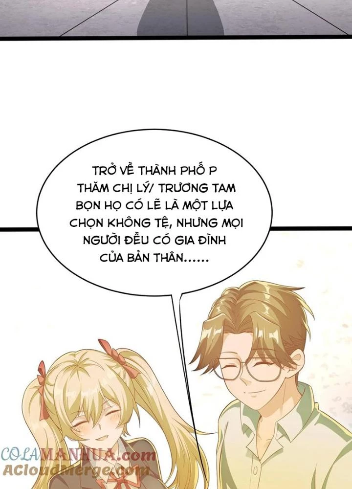 Linh Khí Khôi Phục: Ta Mỗi Ngày Thu Được Một Cái Kỹ Năng Mới Chapter 261 - 81