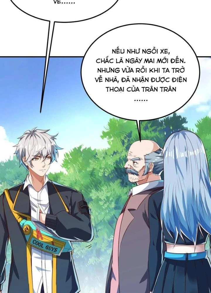 Linh Khí Khôi Phục: Ta Mỗi Ngày Thu Được Một Cái Kỹ Năng Mới Chapter 262 - 11