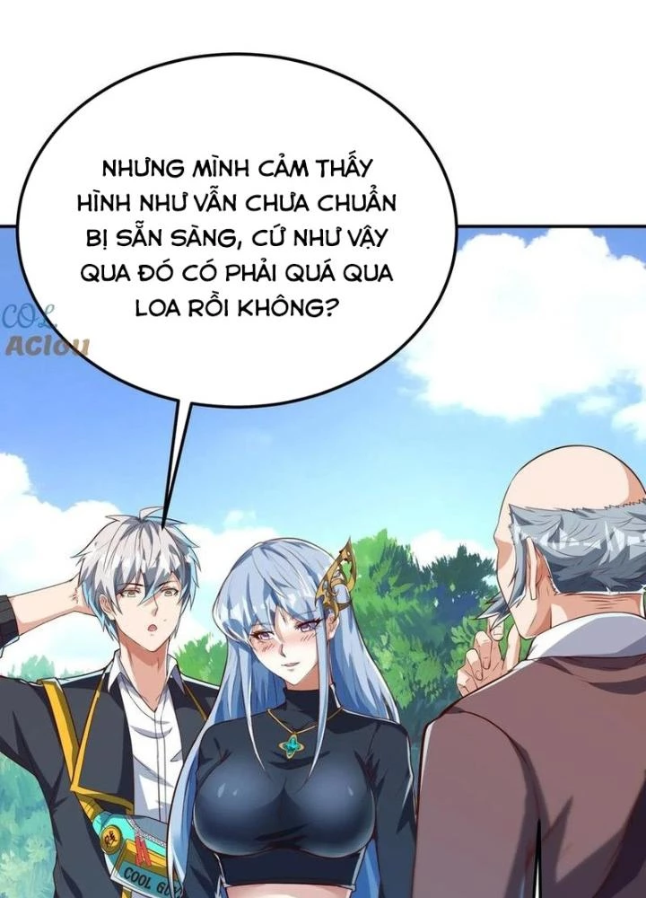 Linh Khí Khôi Phục: Ta Mỗi Ngày Thu Được Một Cái Kỹ Năng Mới Chapter 262 - 27