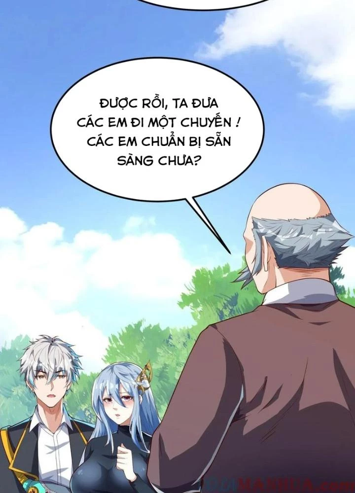 Linh Khí Khôi Phục: Ta Mỗi Ngày Thu Được Một Cái Kỹ Năng Mới Chapter 262 - 35