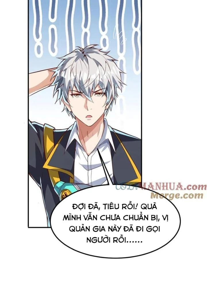 Linh Khí Khôi Phục: Ta Mỗi Ngày Thu Được Một Cái Kỹ Năng Mới Chapter 262 - 63
