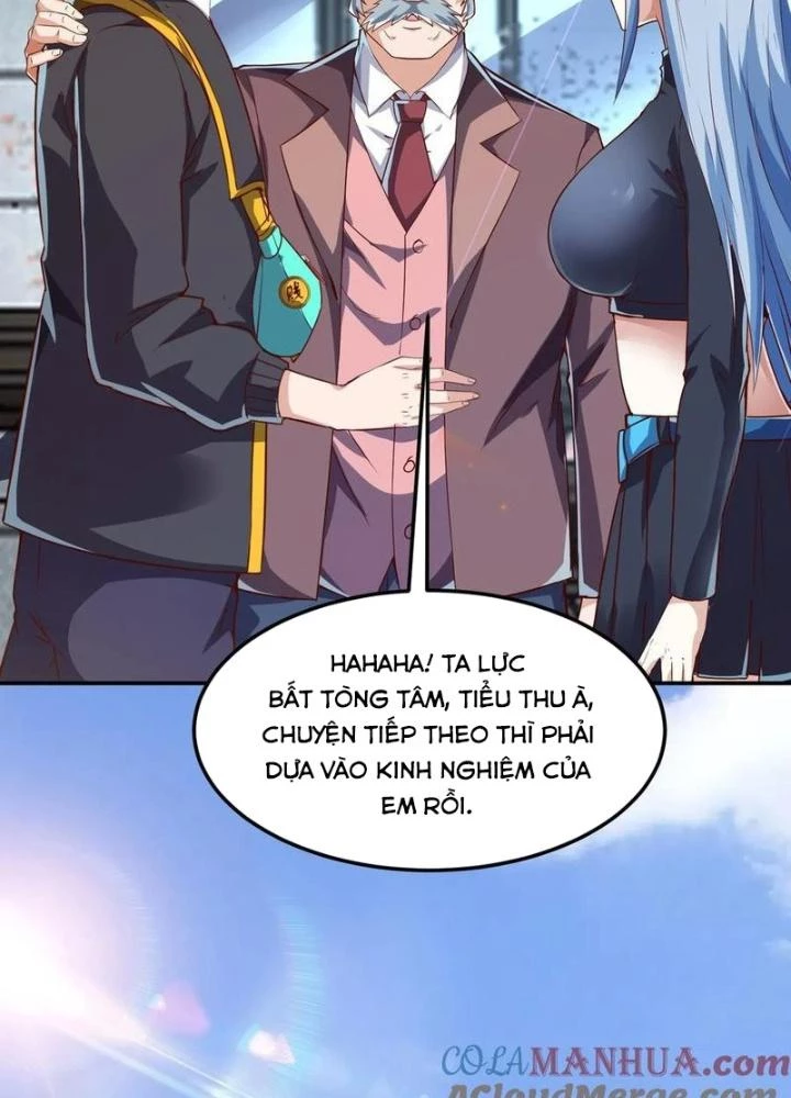 Linh Khí Khôi Phục: Ta Mỗi Ngày Thu Được Một Cái Kỹ Năng Mới Chapter 262 - 67