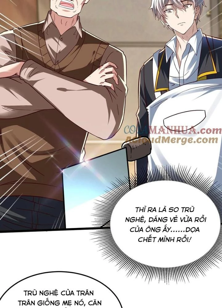 Linh Khí Khôi Phục: Ta Mỗi Ngày Thu Được Một Cái Kỹ Năng Mới Chapter 263 - 41
