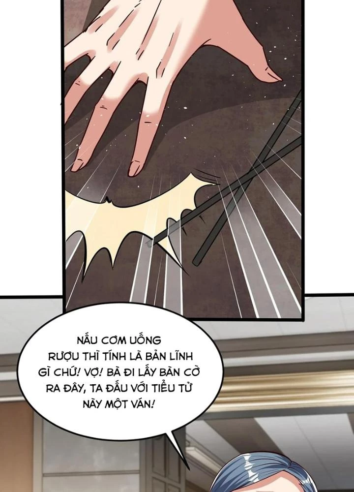 Linh Khí Khôi Phục: Ta Mỗi Ngày Thu Được Một Cái Kỹ Năng Mới Chapter 263 - 71