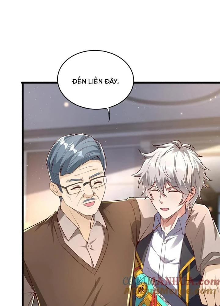 Linh Khí Khôi Phục: Ta Mỗi Ngày Thu Được Một Cái Kỹ Năng Mới Chapter 264 - 79