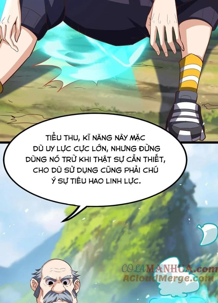 Linh Khí Khôi Phục: Ta Mỗi Ngày Thu Được Một Cái Kỹ Năng Mới Chapter 265 - 95