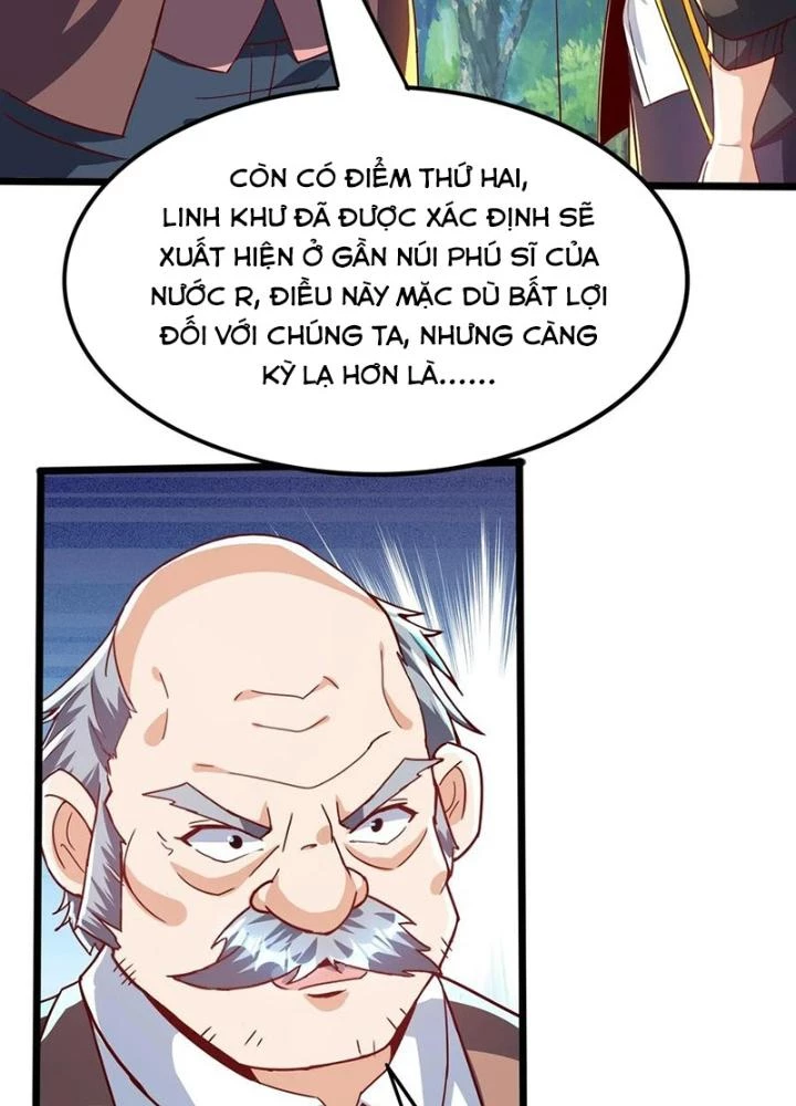 Linh Khí Khôi Phục: Ta Mỗi Ngày Thu Được Một Cái Kỹ Năng Mới Chapter 266 - 13