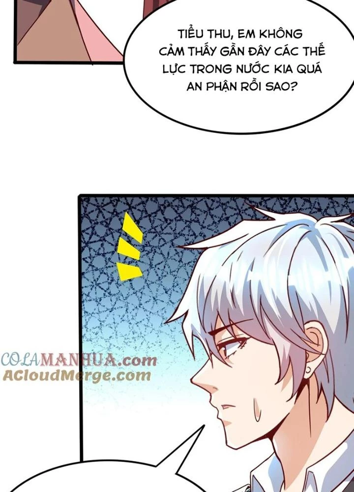 Linh Khí Khôi Phục: Ta Mỗi Ngày Thu Được Một Cái Kỹ Năng Mới Chapter 266 - 15