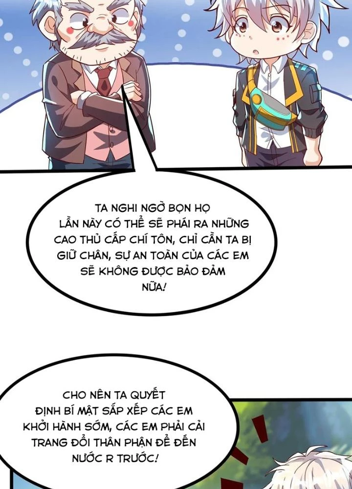 Linh Khí Khôi Phục: Ta Mỗi Ngày Thu Được Một Cái Kỹ Năng Mới Chapter 266 - 23