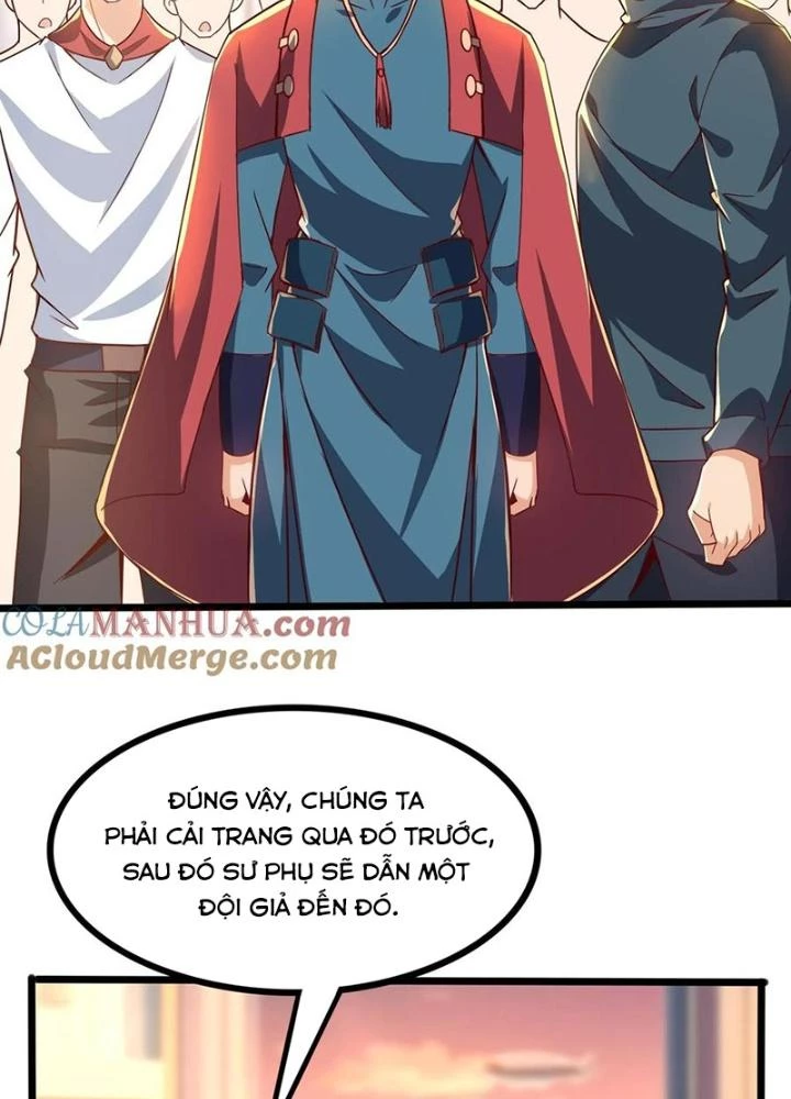 Linh Khí Khôi Phục: Ta Mỗi Ngày Thu Được Một Cái Kỹ Năng Mới Chapter 266 - 29
