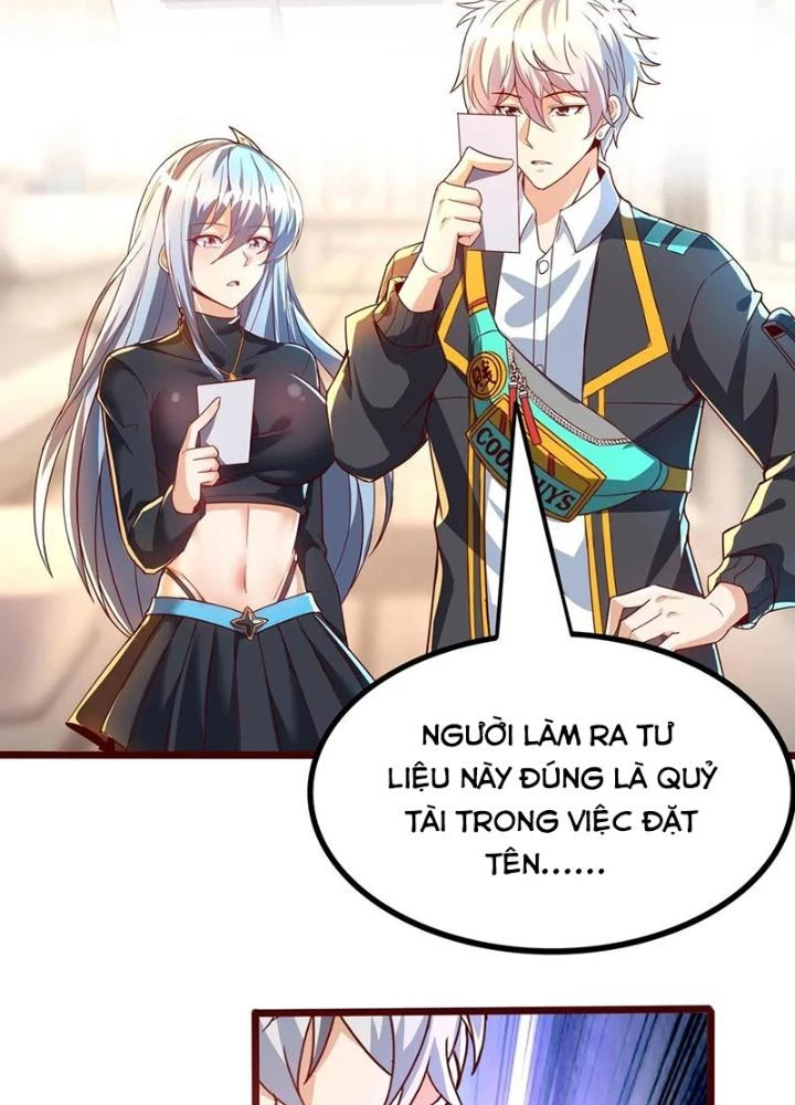 Linh Khí Khôi Phục: Ta Mỗi Ngày Thu Được Một Cái Kỹ Năng Mới Chapter 266 - 37