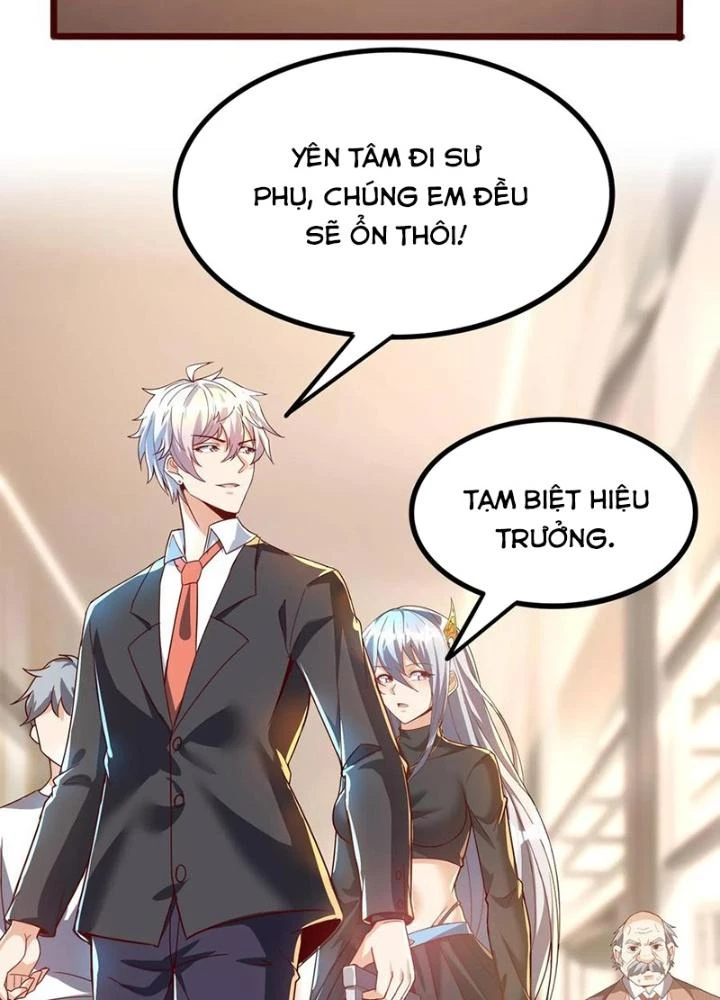 Linh Khí Khôi Phục: Ta Mỗi Ngày Thu Được Một Cái Kỹ Năng Mới Chapter 266 - 49