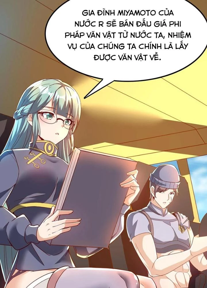 Linh Khí Khôi Phục: Ta Mỗi Ngày Thu Được Một Cái Kỹ Năng Mới Chapter 267 - 21
