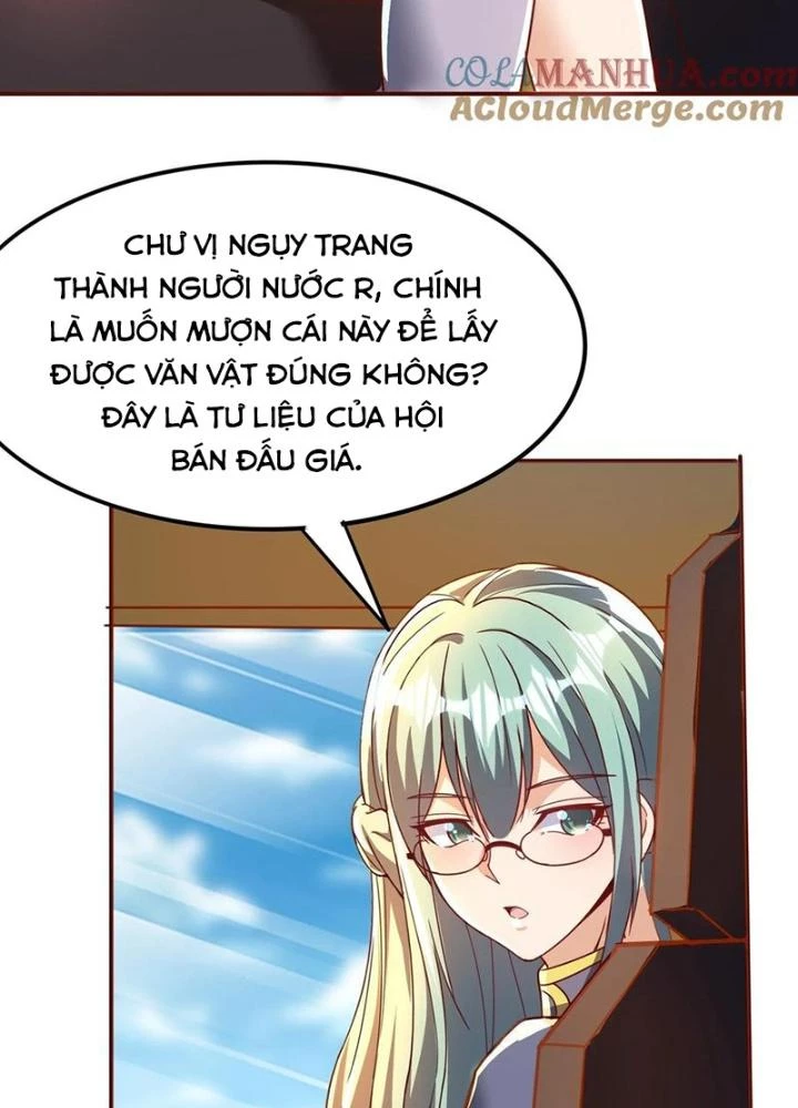 Linh Khí Khôi Phục: Ta Mỗi Ngày Thu Được Một Cái Kỹ Năng Mới Chapter 267 - 23