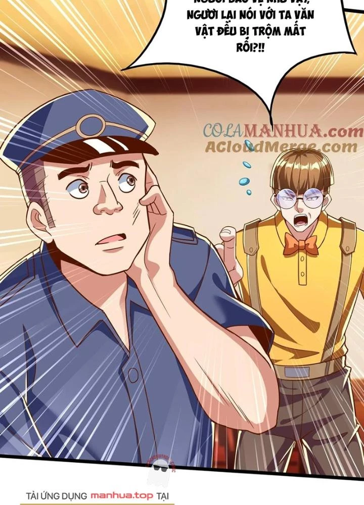 Linh Khí Khôi Phục: Ta Mỗi Ngày Thu Được Một Cái Kỹ Năng Mới Chapter 268 - 41